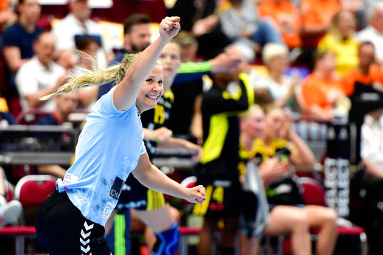 H65 Höörs Emma Rask jublar