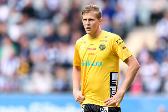 Elfsborgs Joakim Nilsson