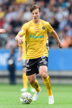 under fotbollsmatchen i Allsvenskan mellan IFK Göteborg