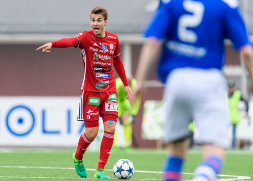 Piteås Alex Naylor