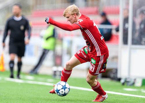 Piteås Johannes Lidström