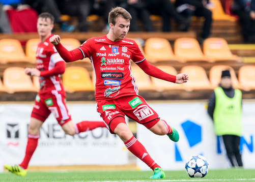 Piteås Alex Naylor