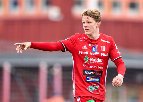 Piteås Robert Hammarstedt