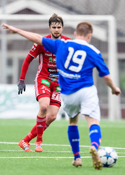 Piteås Johan Hedström