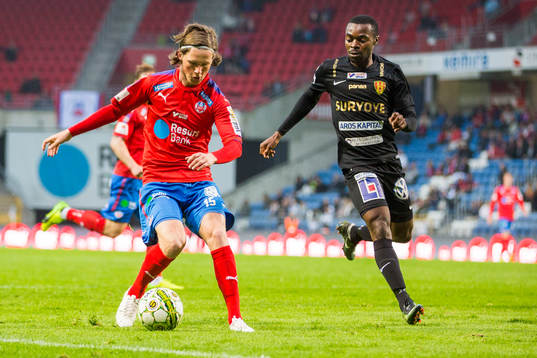 Helsingborgs Max Svensson