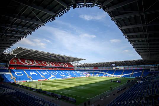 Cardiff City Stadium