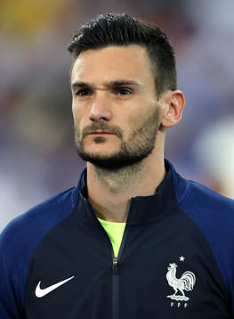 Hugo Lloris , Frankrike