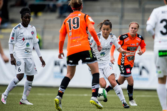 Rosengårds Ali Riley