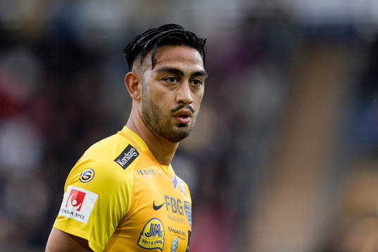 Falkenbergs Amin Nazari