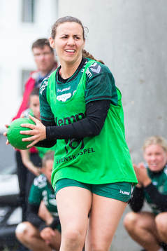 OV Helsingborgs Lina Ekström