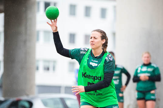 OV Helsingborgs Lina Ekström