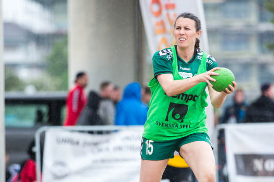 OV Helsingborgs Anna Ekström