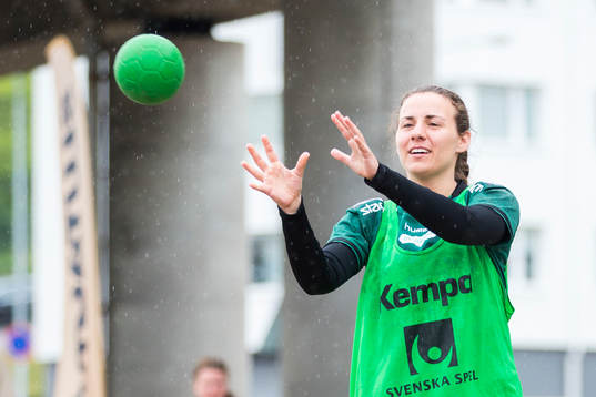 OV Helsingborgs Lina Ekström