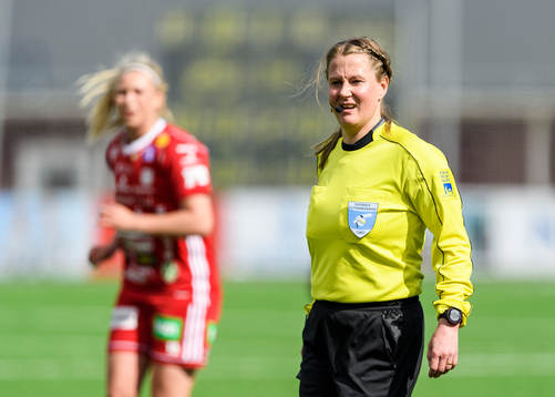 Domare Camilla Eriksson