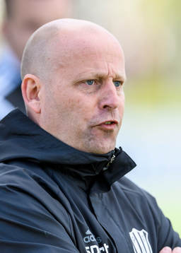 Piteås tränare Stellan Carlsson