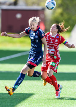 Linköpings Lina Hurtig