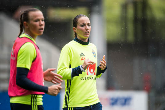 Kosovare Asllani