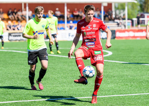 Piteås Joel Edström