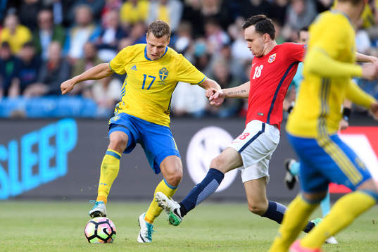Sveriges Viktor Claesson