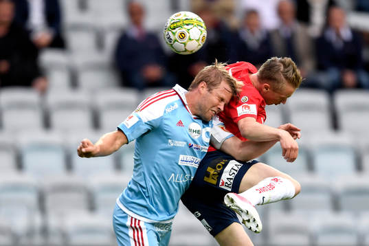 Bläddra bland fler bilder av Fotboll, Superettan, Örgryte - Degerfors