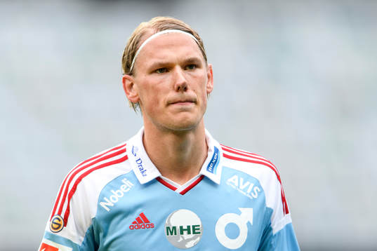 Degerfors Hampus Zackrisson