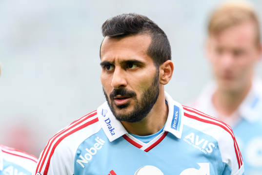 Degerfors Sargon Abraham
