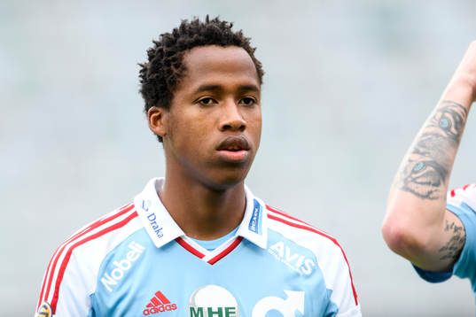 Degerfors Mihlali Mayambela