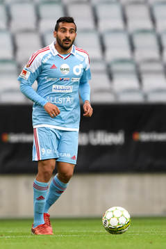 Degerfors Sargon Abraham