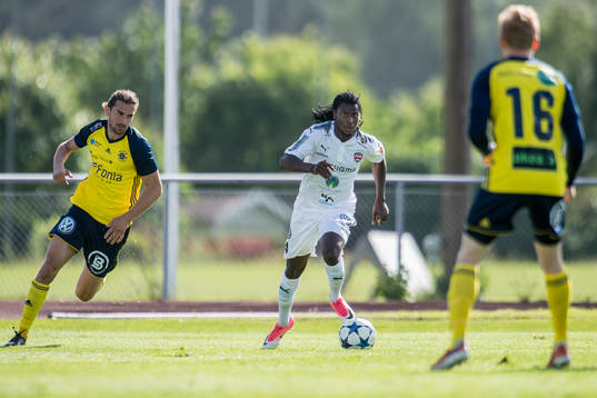 Rosengårds Dawda Ngum