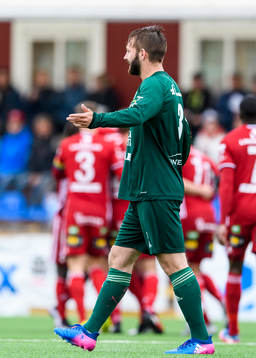 Bodens Jakob Johansson Inga deppar