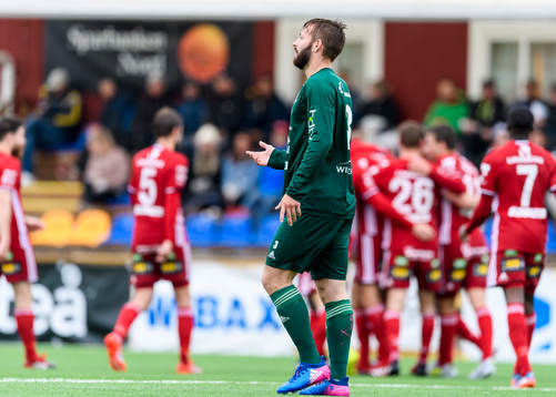 Bodens Jakob Johansson Inga deppar