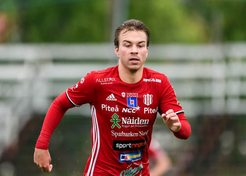 Piteås Alex Naylor