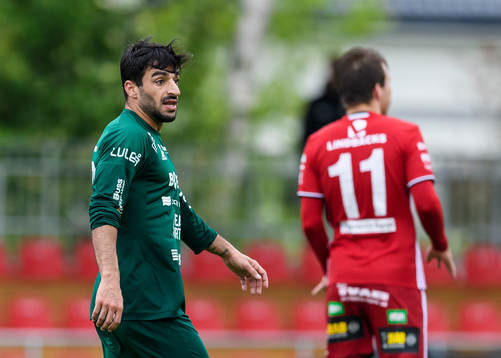Bodens Arish Nouri