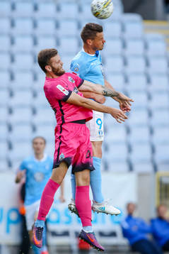 Malmö FFs Markus Rosenberg