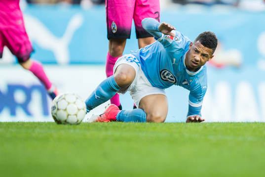 Malmö FFs Tobias Sana