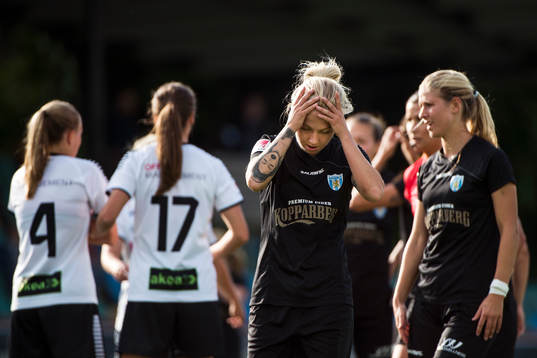 Göteborgs Nathalie Persson
