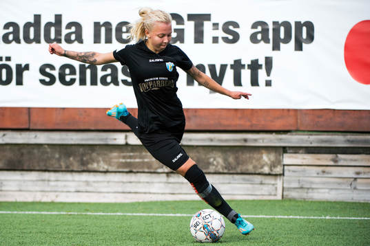 Göteborgs Nathalie Persson