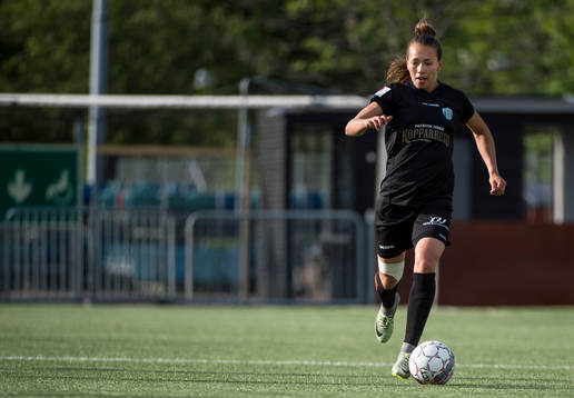 Göteborgs Elin Rubensson