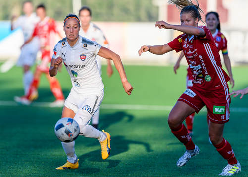 Rosengårds Sanne Troelsgaard Nielsen