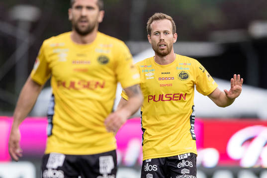 Elfsborgs Anders Randrup