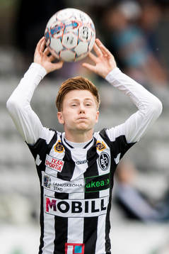 Landskronas Dennis Olofsson