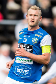 Oddevolds Robin Jansson
