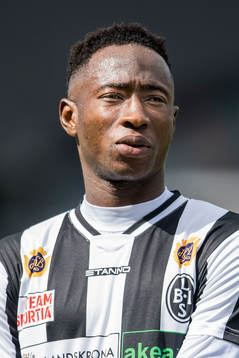 Landskronas Sadat Karim