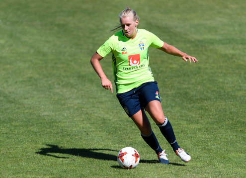 Stina Blackstenius