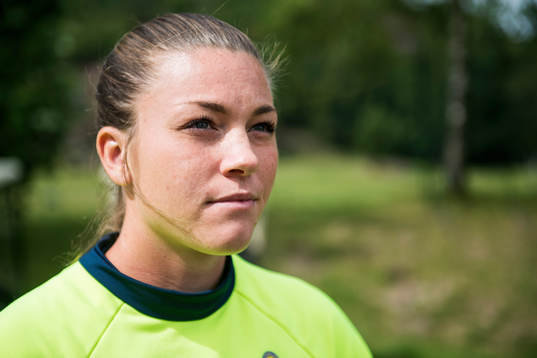 Pauline Hammarlund