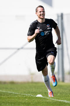 Helsingborgs Johan Persson
