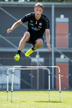 Helsingborgs Frederik Helstrup