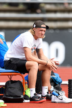 Fredrik Samuelsson, Hässelby SK