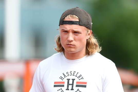 Fredrik Samuelsson, Hässelby SK