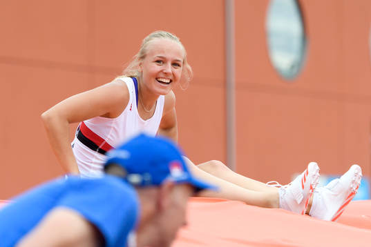 Lisa Gunnarsson, Hässelby SK